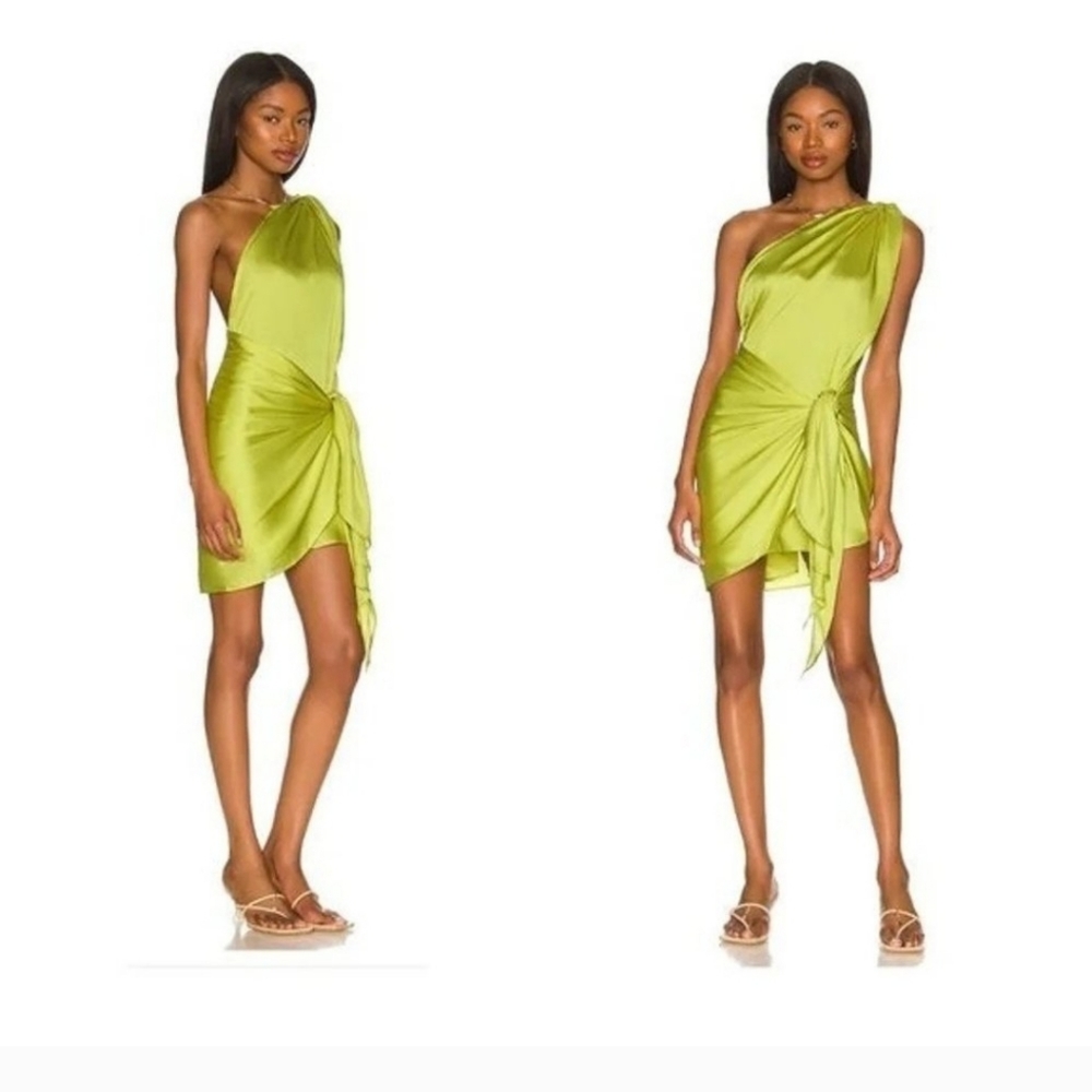 NWT BAOBAB Marea Mini Cover Up in Sunlight Size Small